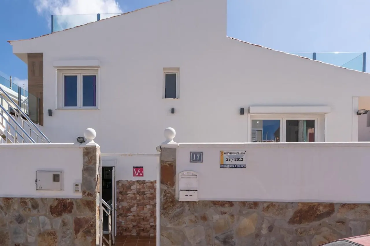Casa Julia Villa Playa de las Americas  0*, Playa de las Americas (Tenerife) Spain