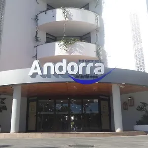 Hotel-apartamentos Andorra Lägenhetshotell